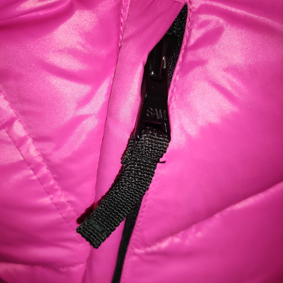 SAM. Down freedom pink vest !! NEW!! - Picture 4 of 8